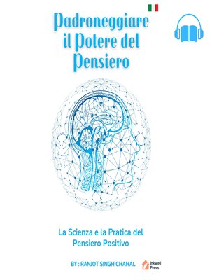 cover image of Padroneggiare il Potere del Pensiero